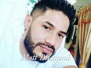 Matt_Diiamond