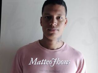 MatteoJhons