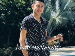 MatthewNaughty