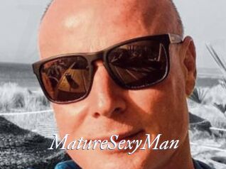 MatureSexyMan