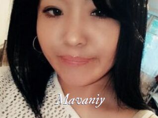 Mavaniy