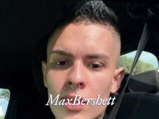 MaxBershett