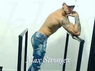 Max_Strongex