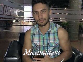 Maximiliano