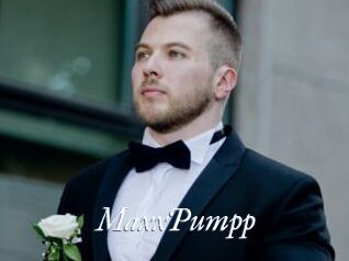 MaxxPumpp