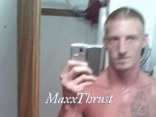 MaxxThrust