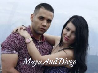 MayaAndDiego