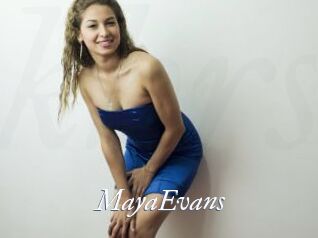 MayaEvans
