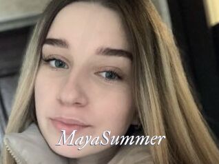 MayaSummer