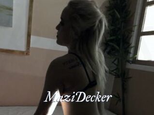 MaziDecker