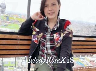 MelodyRoseX18