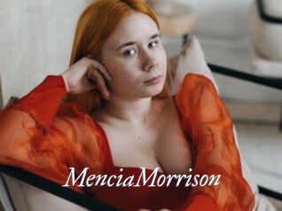MenciaMorrison