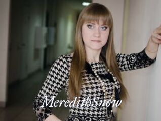 MeredithSnow