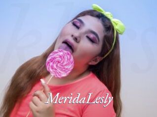 MeridaLesly