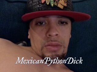 MexicanPythonDick