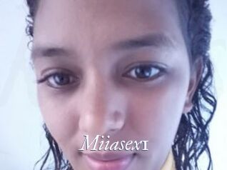 Miiasex1