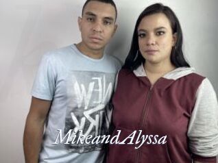 MikeandAlyssa