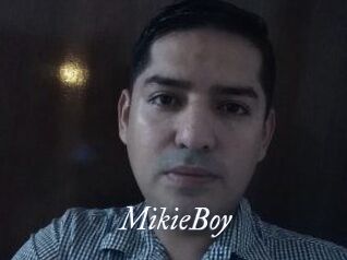 MikieBoy