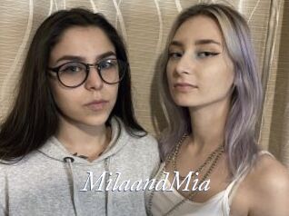 MilaandMia