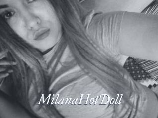 MilanaHotDoll