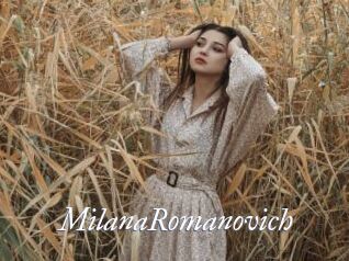 MilanaRomanovich