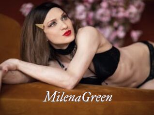 MilenaGreen