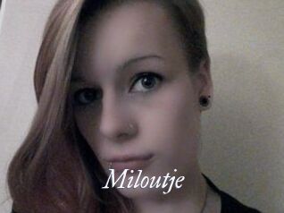 Miloutje