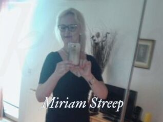 Miriam_Streep