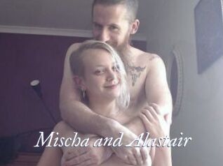 Mischa_and_Alastair