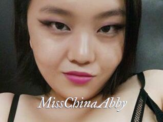 MissChinaAbby