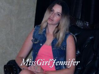 MissGirlJennifer