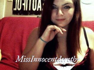 MissInnocentdorothy