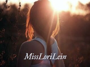 MissLoriLein