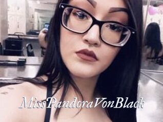 MissPandoraVonBlack