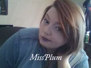 MissPlum