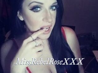 MissRebelRoseXXX