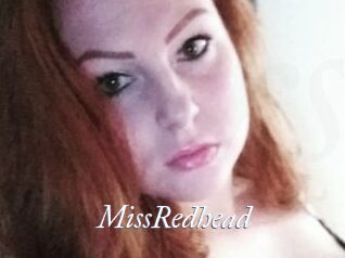 MissRedhead