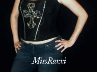 MissRoxxi