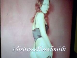 MistressAlissaSmith