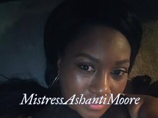 MistressAshantiMoore