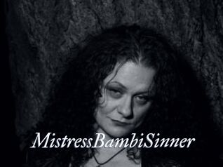 MistressBambiSinner