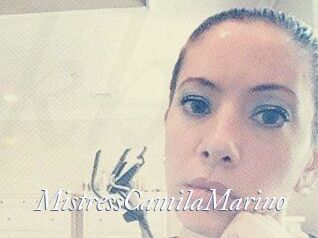 MistressCamilaMarino