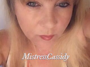 MistressCassidy