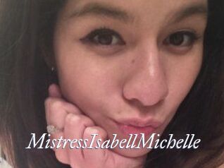 MistressIsabellMichelle