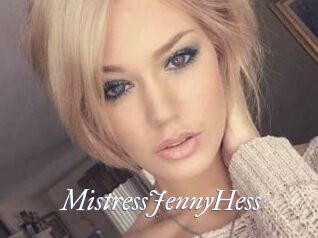 MistressJennyHess