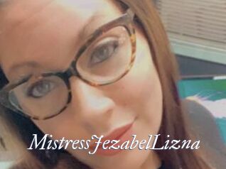 MistressJezabelLizna