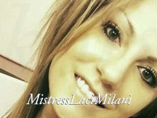 MistressLaciMilani