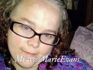 MistressMarieEvans