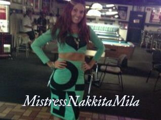 MistressNakkitaMila