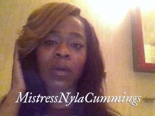 MistressNylaCummings